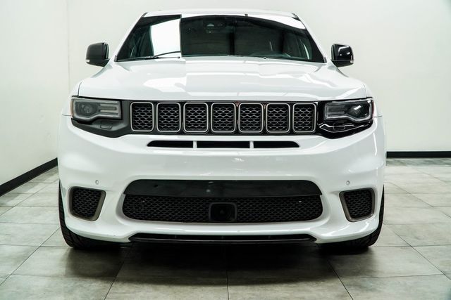2021 Jeep Grand Cherokee Trackhawk 4x4 - 22932134 - 6