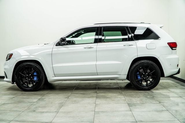 2021 Jeep Grand Cherokee Trackhawk 4x4 - 22932134 - 7