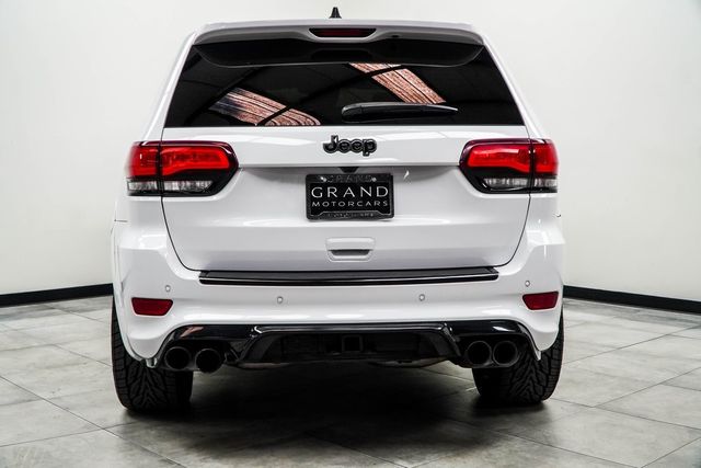 2021 Jeep Grand Cherokee Trackhawk 4x4 - 22932134 - 8