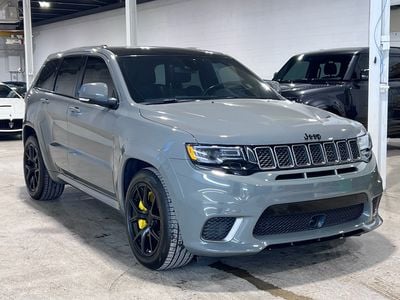 2021 Jeep Grand Cherokee Trackhawk's photo