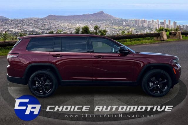 2021 Jeep Grand Cherokee L Altitude 4x2 - 22400535 - 7