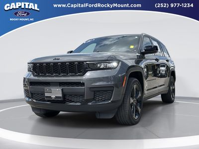 2021 Jeep Grand Cherokee L