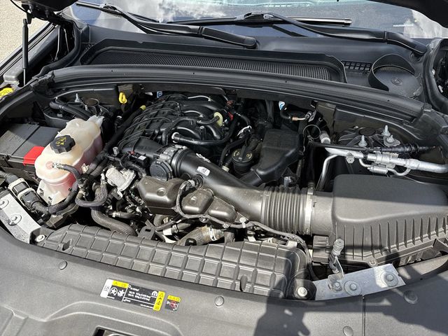 2021 Jeep Grand Cherokee L Altitude 4x4 - 22798213 - 9