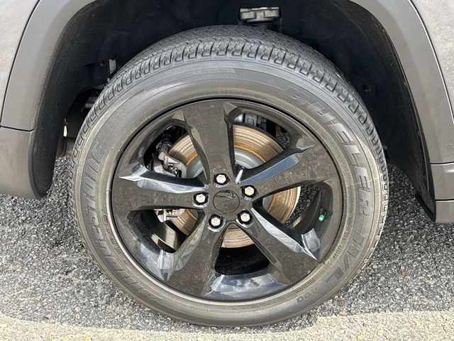 2021 Jeep Grand Cherokee L Altitude 4x4 - 22798213 - 10