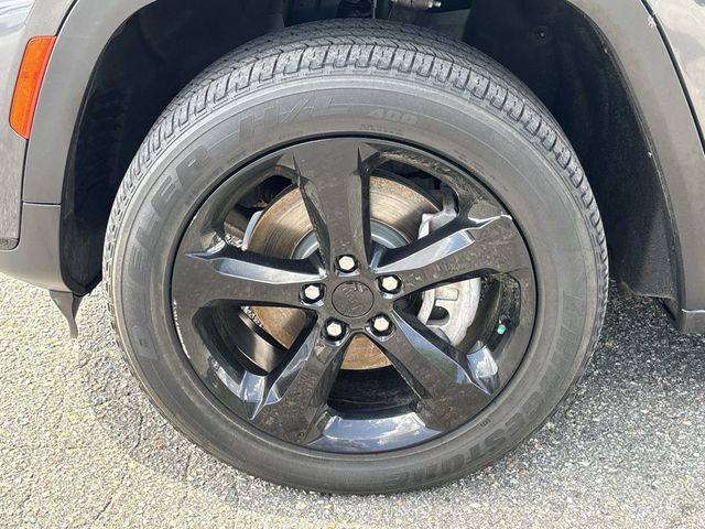 2021 Jeep Grand Cherokee L Altitude 4x4 - 22798213 - 12
