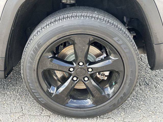 2021 Jeep Grand Cherokee L Altitude 4x4 - 22798213 - 13