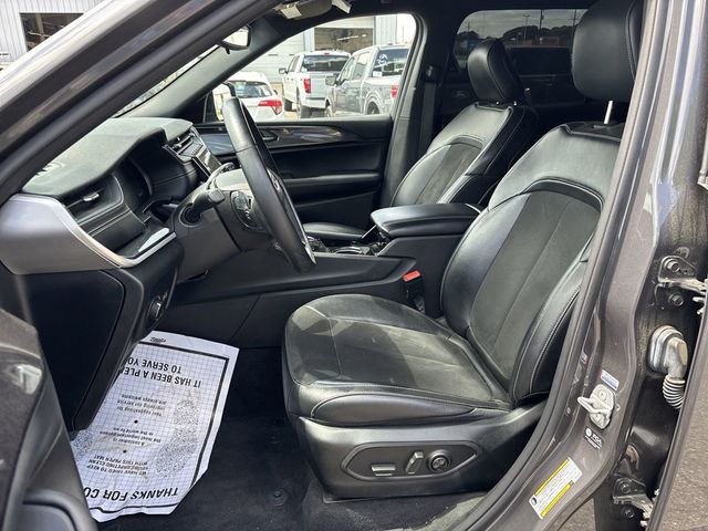 2021 Jeep Grand Cherokee L Altitude 4x4 - 22798213 - 16