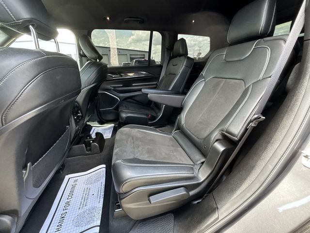 2021 Jeep Grand Cherokee L Altitude 4x4 - 22798213 - 17