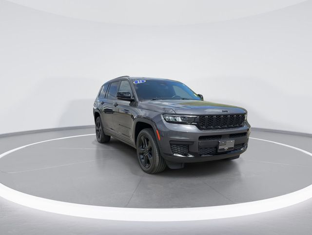 2021 Jeep Grand Cherokee L Altitude 4x4 - 22798213 - 1