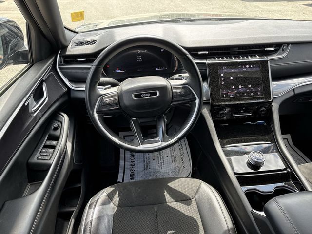2021 Jeep Grand Cherokee L Altitude 4x4 - 22798213 - 22