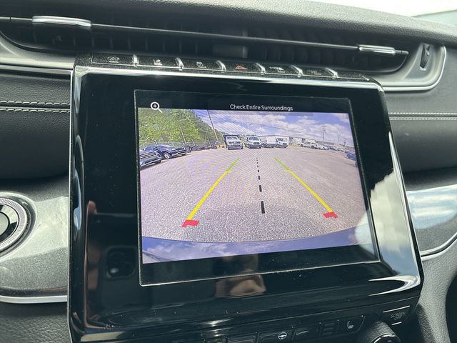 2021 Jeep Grand Cherokee L Altitude 4x4 - 22798213 - 24