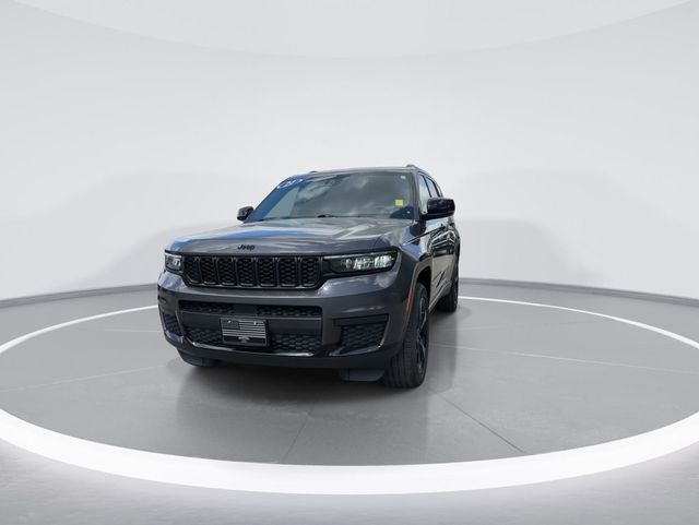 2021 Jeep Grand Cherokee L Altitude 4x4 - 22798213 - 2