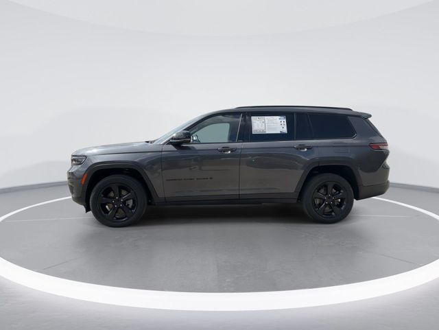 2021 Jeep Grand Cherokee L Altitude 4x4 - 22798213 - 4