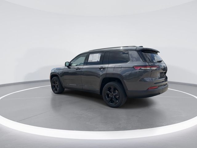 2021 Jeep Grand Cherokee L Altitude 4x4 - 22798213 - 5