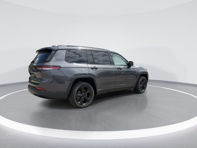 2021 Jeep Grand Cherokee L Altitude 4x4 - 22798213 - 7