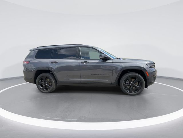 2021 Jeep Grand Cherokee L Altitude 4x4 - 22798213 - 8