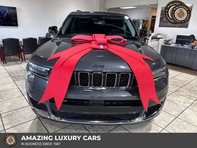 2021 Jeep Grand Cherokee L