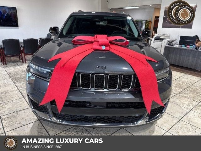 2021 Jeep Grand Cherokee L Limited 4x2 - 22931339 - 0