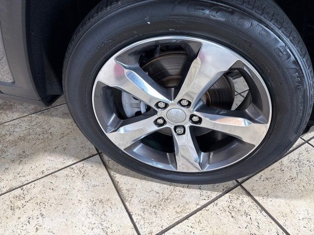 2021 Jeep Grand Cherokee L Limited 4x2 - 22931339 - 9