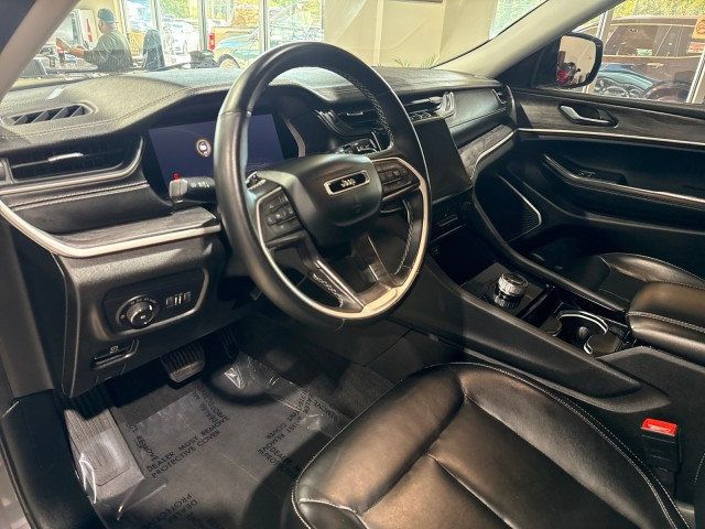 2021 Jeep Grand Cherokee L Limited 4x2 - 22931339 - 13