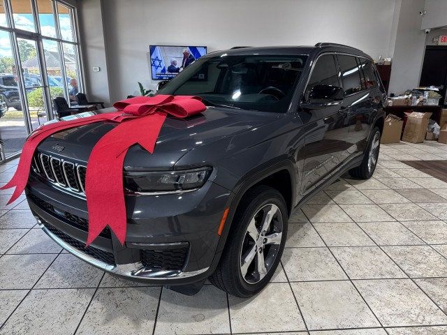 2021 Jeep Grand Cherokee L Limited 4x2 - 22931339 - 1