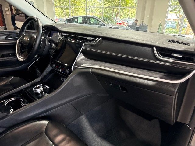 2021 Jeep Grand Cherokee L Limited 4x2 - 22931339 - 30