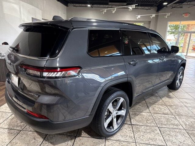2021 Jeep Grand Cherokee L Limited 4x2 - 22931339 - 3