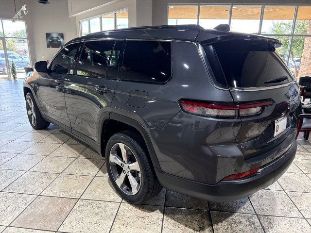 2021 Jeep Grand Cherokee L Limited 4x2 - 22931339 - 4