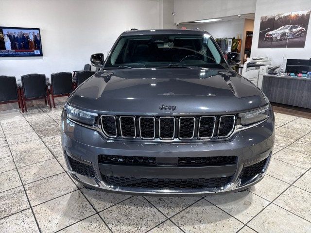 2021 Jeep Grand Cherokee L Limited 4x2 - 22931339 - 5