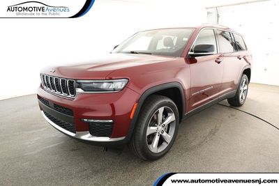 2021 Jeep Grand Cherokee L
