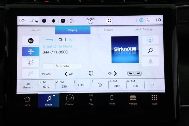 2021 Jeep Grand Cherokee L Limited 4x4 w/ Dual Pane Panoramic Sunroof & 10'' Uconnect 5 Nav - 22931945 - 15