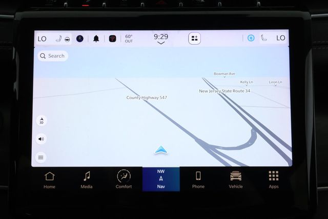 2021 Jeep Grand Cherokee L Limited 4x4 w/ Dual Pane Panoramic Sunroof & 10'' Uconnect 5 Nav - 22931945 - 17