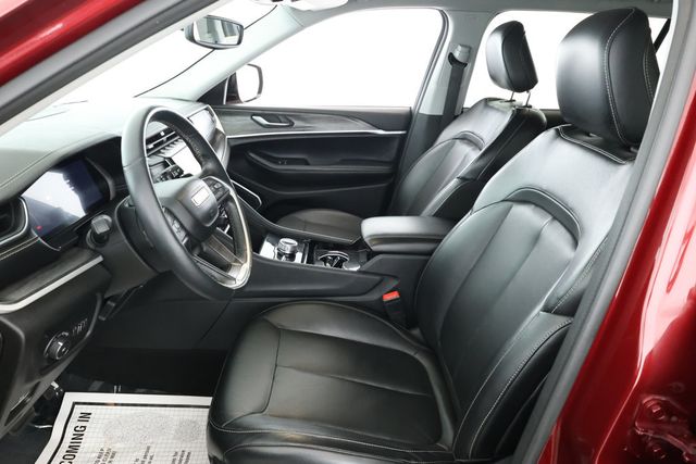 2021 Jeep Grand Cherokee L Limited 4x4 w/ Dual Pane Panoramic Sunroof & 10'' Uconnect 5 Nav - 22931945 - 18