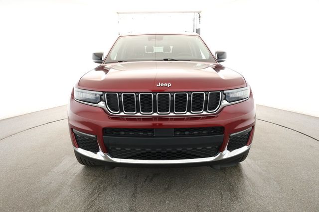 2021 Jeep Grand Cherokee L Limited 4x4 w/ Dual Pane Panoramic Sunroof & 10'' Uconnect 5 Nav - 22931945 - 1