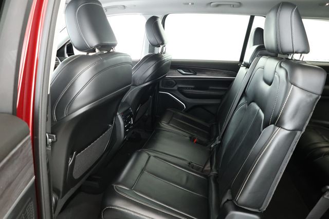 2021 Jeep Grand Cherokee L Limited 4x4 w/ Dual Pane Panoramic Sunroof & 10'' Uconnect 5 Nav - 22931945 - 19