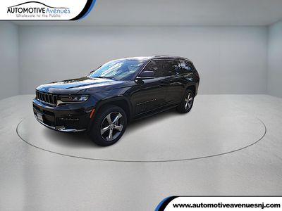2021 Jeep Grand Cherokee L