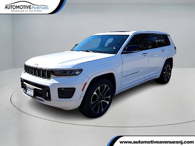 2021 Jeep Grand Cherokee L