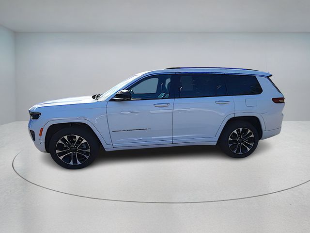 2021 Jeep Grand Cherokee L Overland 4x4 with Luxury Tech IV & Uconnect 5 10.1'' Navigation - 22935852 - 1