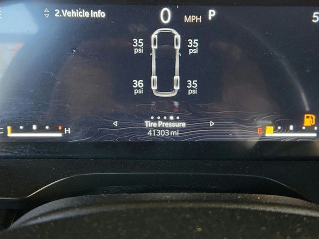 2021 Jeep Grand Cherokee L Overland 4x4 with Luxury Tech IV & Uconnect 5 10.1'' Navigation - 22935852 - 19