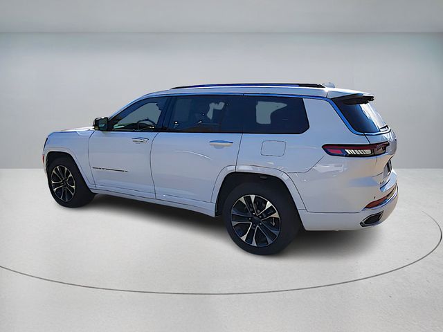2021 Jeep Grand Cherokee L Overland 4x4 with Luxury Tech IV & Uconnect 5 10.1'' Navigation - 22935852 - 2