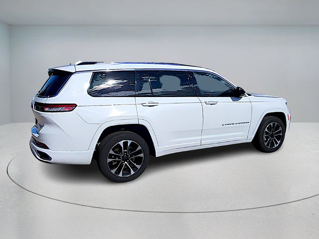 2021 Jeep Grand Cherokee L Overland 4x4 with Luxury Tech IV & Uconnect 5 10.1'' Navigation - 22935852 - 6