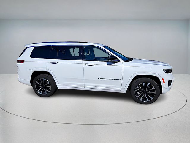 2021 Jeep Grand Cherokee L Overland 4x4 with Luxury Tech IV & Uconnect 5 10.1'' Navigation - 22935852 - 7