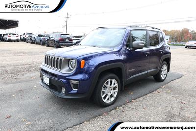 2021 Jeep Renegade
