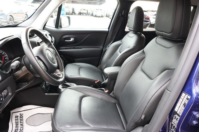 2021 Jeep Renegade Limited 4x4 - 22939854 - 19