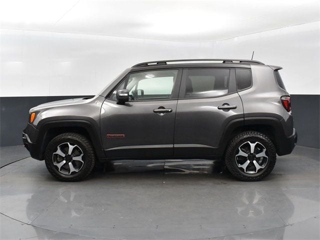 2021 Used Jeep Renegade Trailhawk 4x4 At Autoplex Atlanta Serving