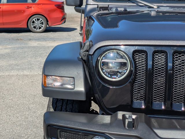 2021 Jeep Wrangler  - 22931467 - 9