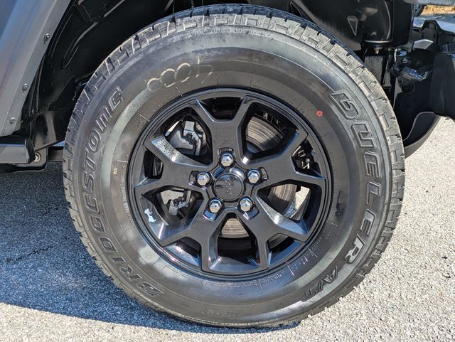 2021 Jeep Wrangler  - 22931467 - 10