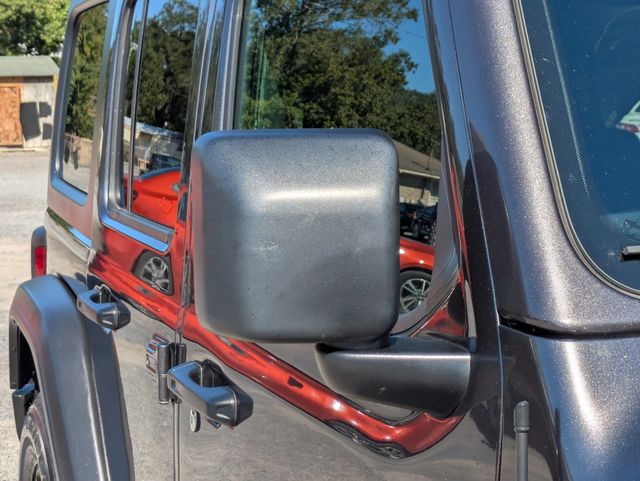 2021 Jeep Wrangler  - 22931467 - 11