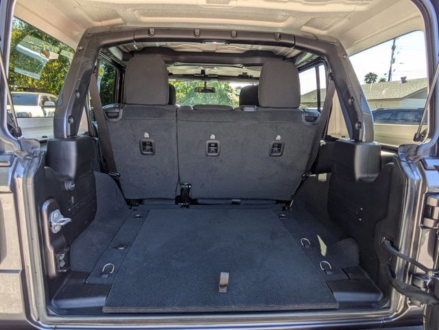 2021 Jeep Wrangler  - 22931467 - 12