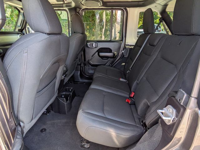 2021 Jeep Wrangler  - 22931467 - 13